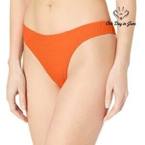 Bcbgeneration Standard Scoop Hipster Bikini Bottom Size XL